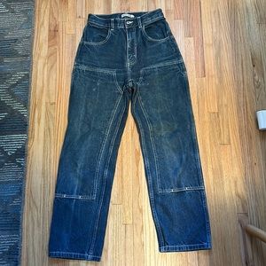 Perfectly broken in Rudy Jude Utility Jeans Size 1